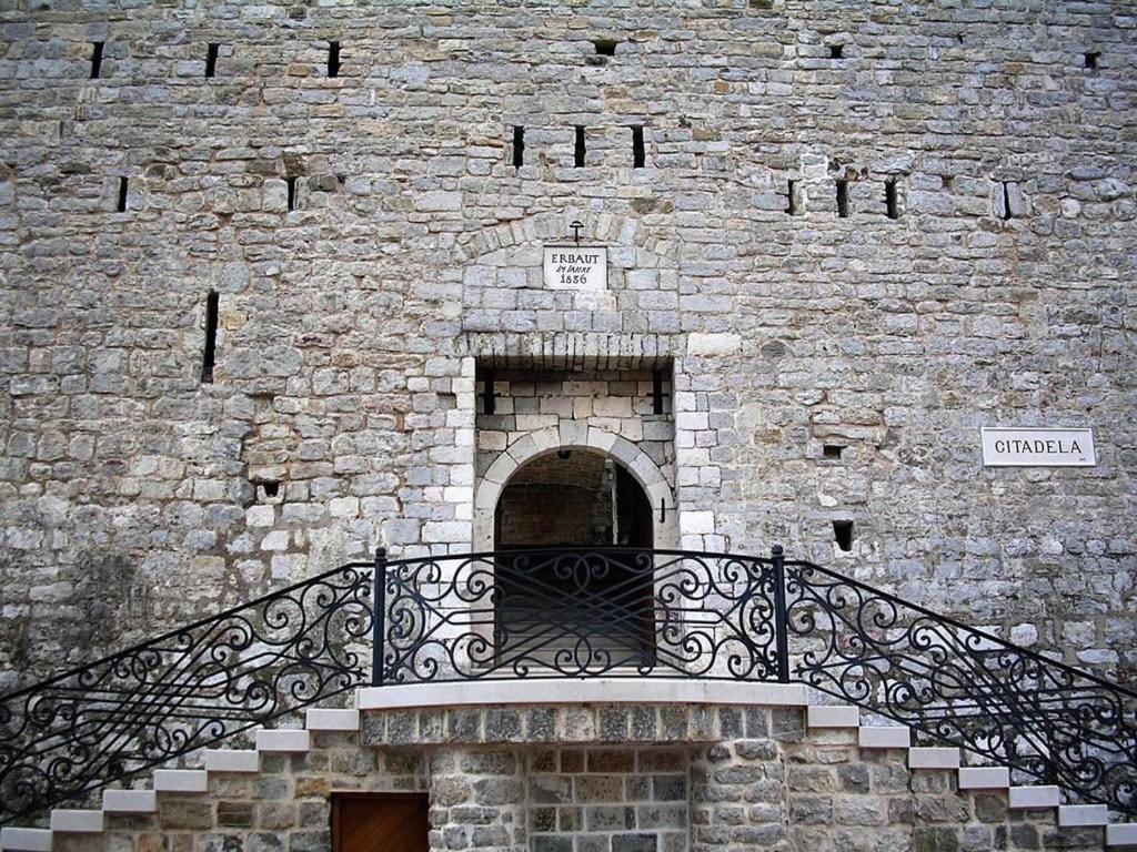 Solimar Appartement Budva Buitenkant foto