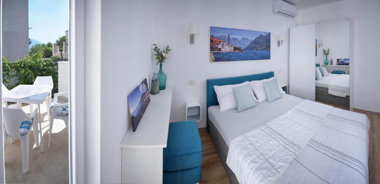 Solimar Appartement Budva Buitenkant foto