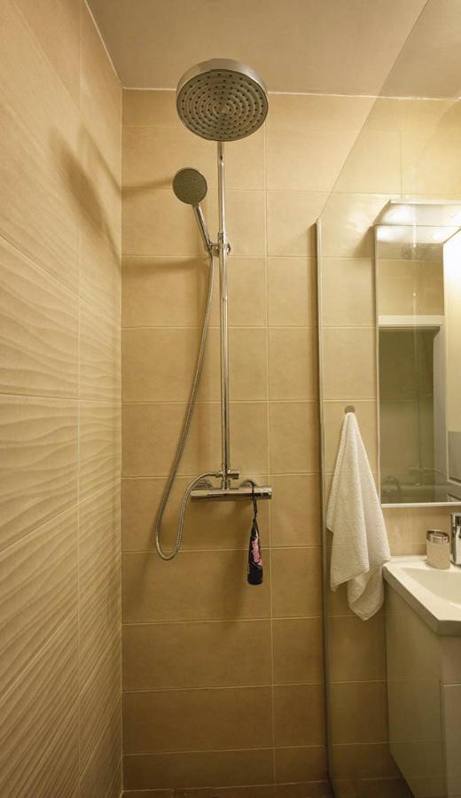 Solimar Appartement Budva Buitenkant foto